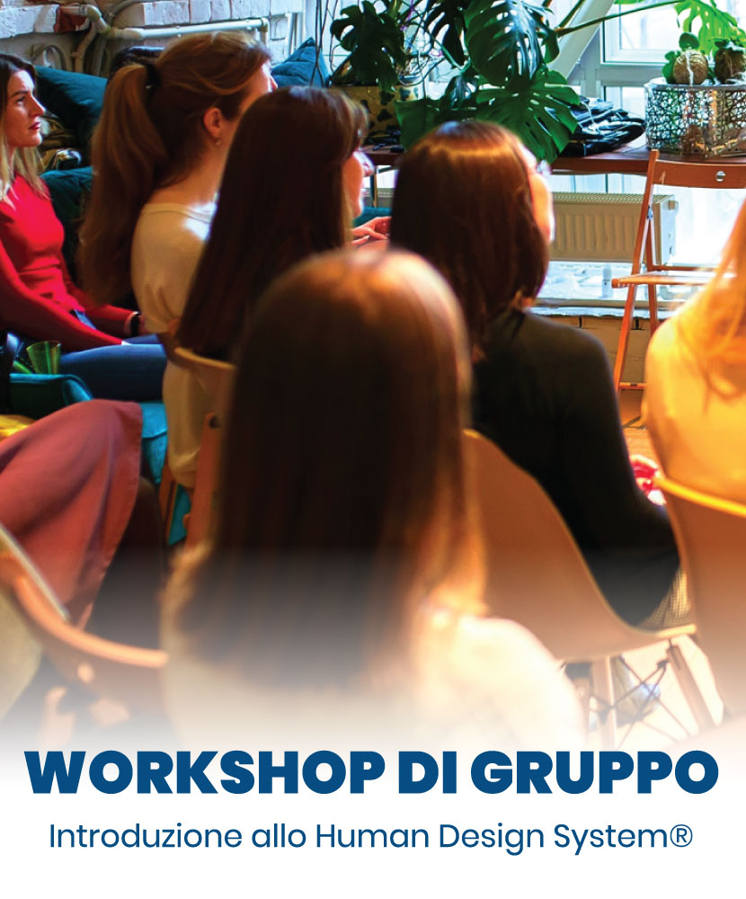 Workshop di gruppo